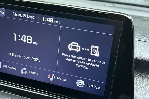 2021 Kia Cerato S BD