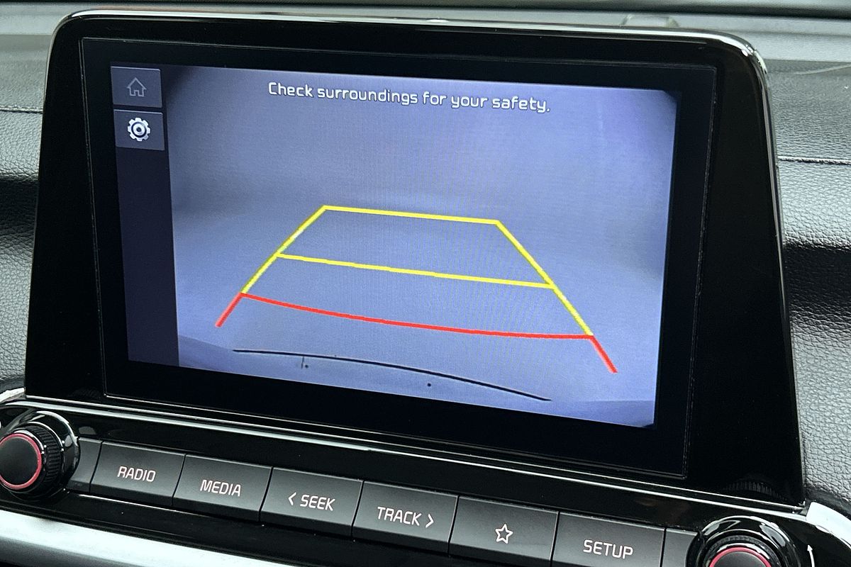 2021 Kia Cerato S BD