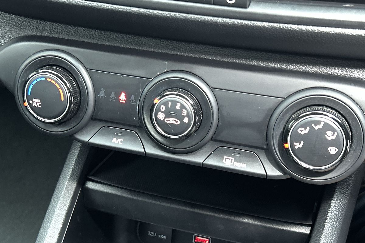 2021 Kia Cerato S BD