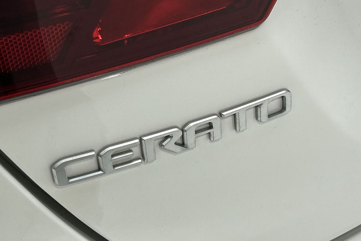 2021 Kia Cerato S BD
