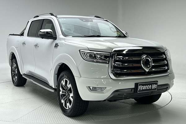 2022 GWM Ute Cannon-X NPW 4X4