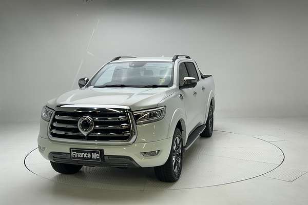 2022 GWM Ute Cannon-X NPW 4X4