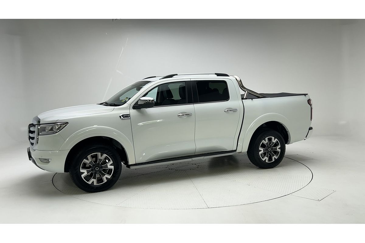 2022 GWM Ute Cannon-X NPW 4X4