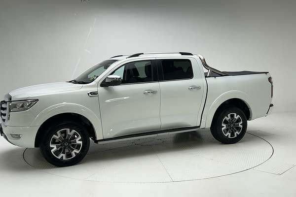 2022 GWM Ute Cannon-X NPW 4X4