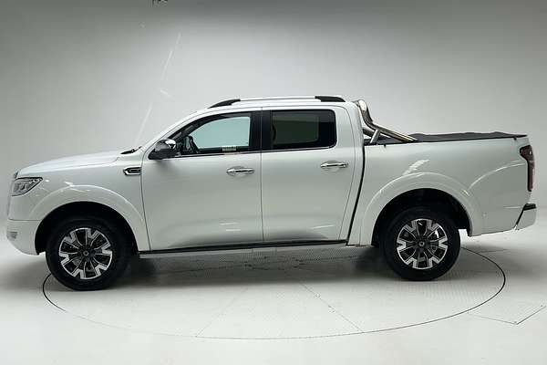 2022 GWM Ute Cannon-X NPW 4X4