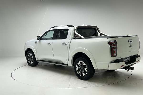 2022 GWM Ute Cannon-X NPW 4X4