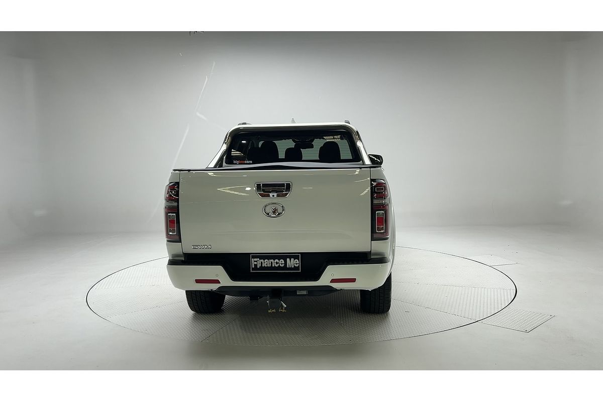 2022 GWM Ute Cannon-X NPW 4X4