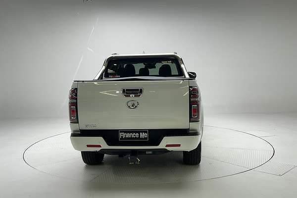 2022 GWM Ute Cannon-X NPW 4X4