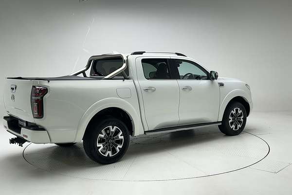 2022 GWM Ute Cannon-X NPW 4X4