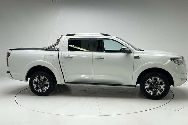 2022 GWM Ute Cannon-X NPW 4X4