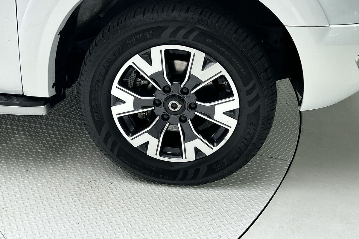 2022 GWM Ute Cannon-X NPW 4X4