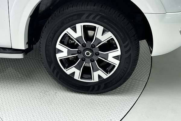 2022 GWM Ute Cannon-X NPW 4X4