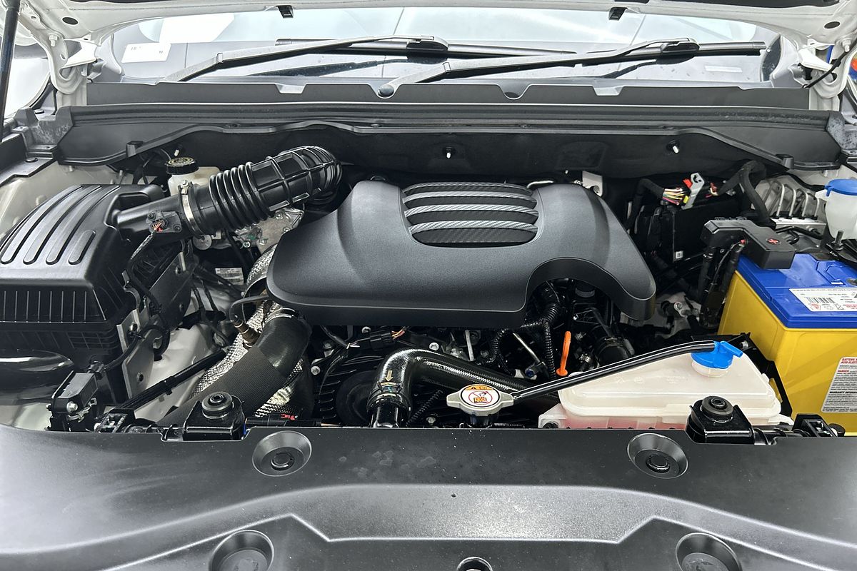 2022 GWM Ute Cannon-X NPW 4X4