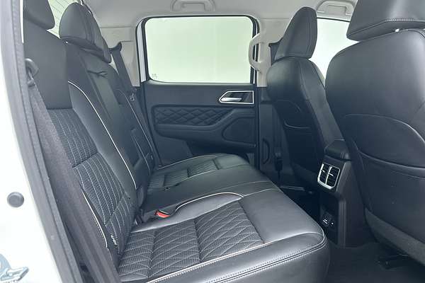 2022 GWM Ute Cannon-X NPW 4X4