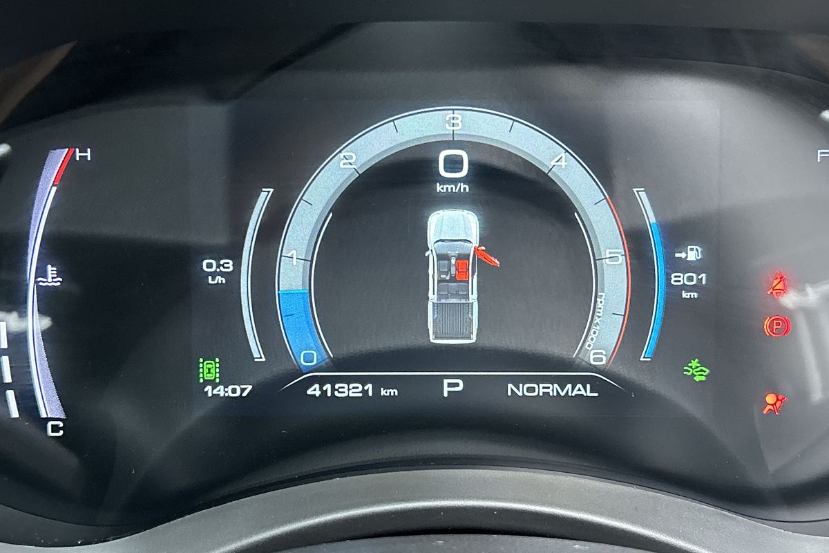 2022 GWM Ute Cannon-X NPW 4X4