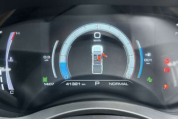 2022 GWM Ute Cannon-X NPW 4X4