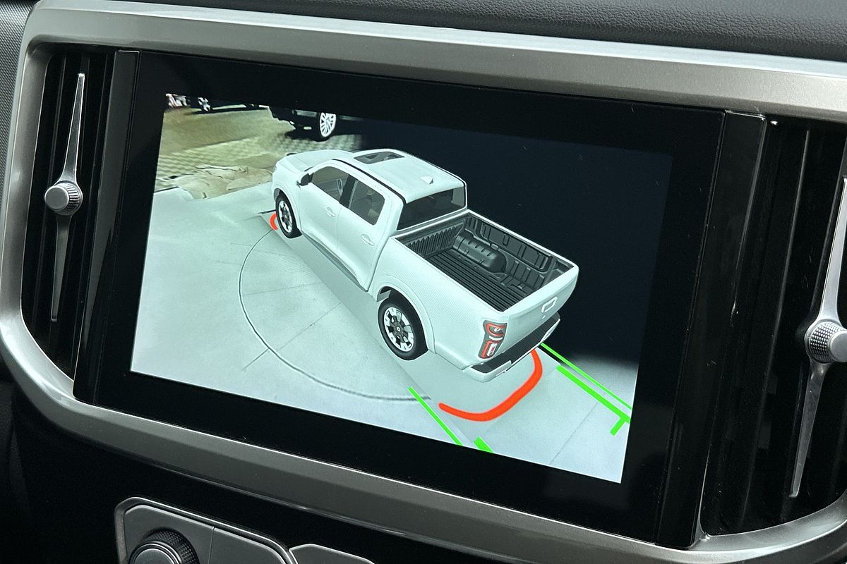 2022 GWM Ute Cannon-X NPW 4X4