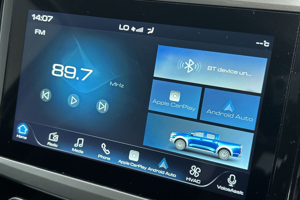 2022 GWM Ute Cannon-X NPW 4X4