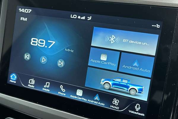 2022 GWM Ute Cannon-X NPW 4X4