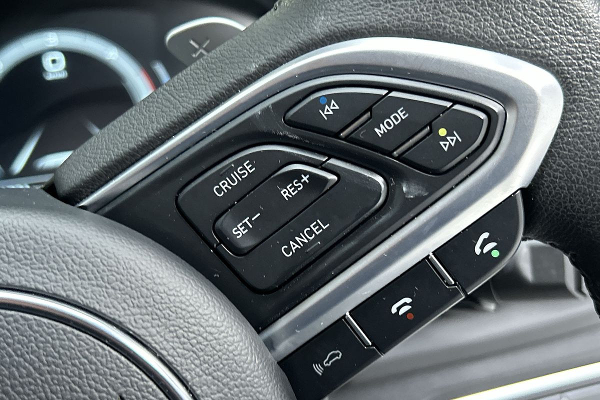 2022 GWM Ute Cannon-X NPW 4X4