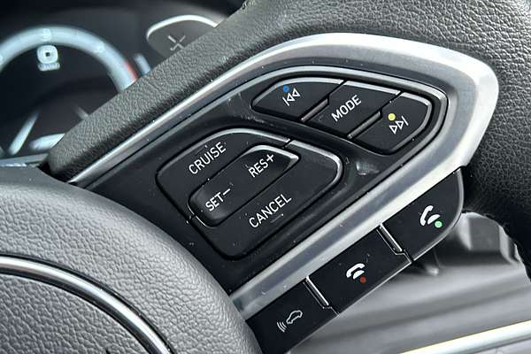 2022 GWM Ute Cannon-X NPW 4X4