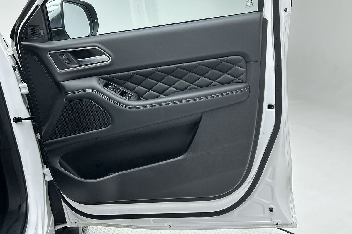 2022 GWM Ute Cannon-X NPW 4X4