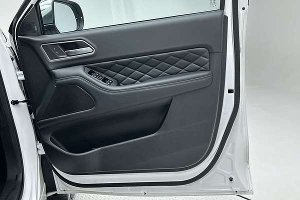 2022 GWM Ute Cannon-X NPW 4X4