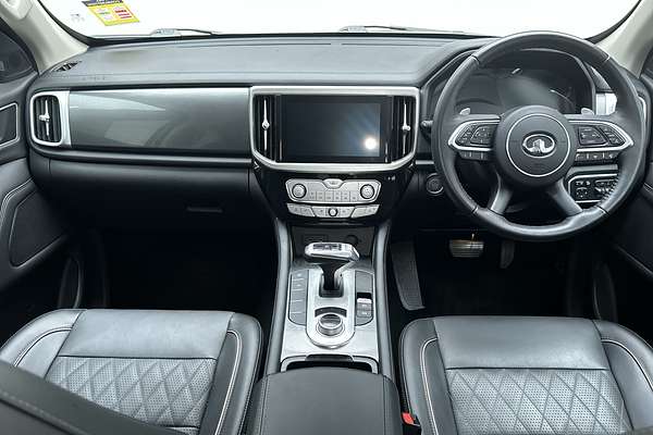 2022 GWM Ute Cannon-X NPW 4X4