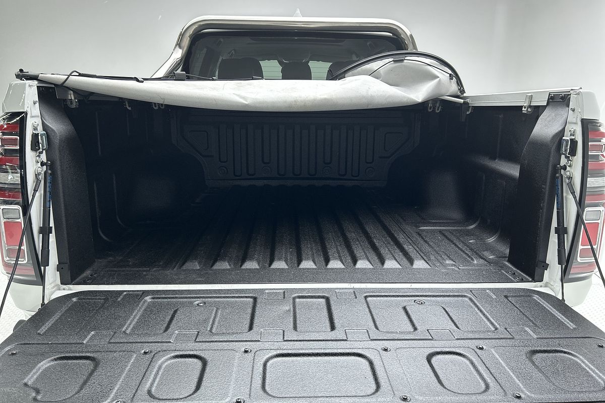 2022 GWM Ute Cannon-X NPW 4X4