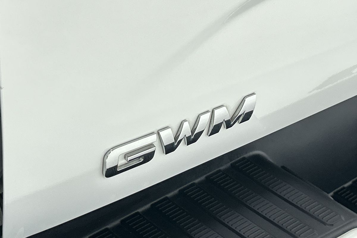 2022 GWM Ute Cannon-X NPW 4X4