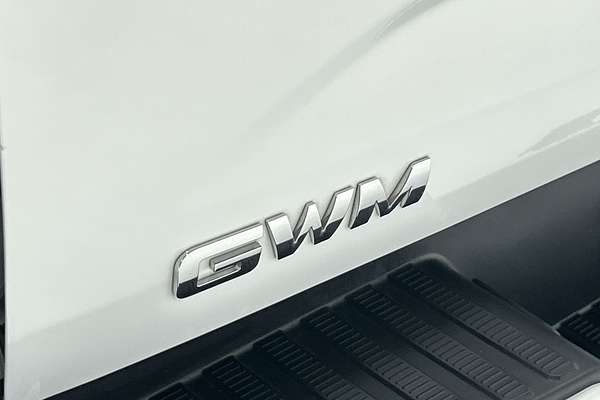 2022 GWM Ute Cannon-X NPW 4X4