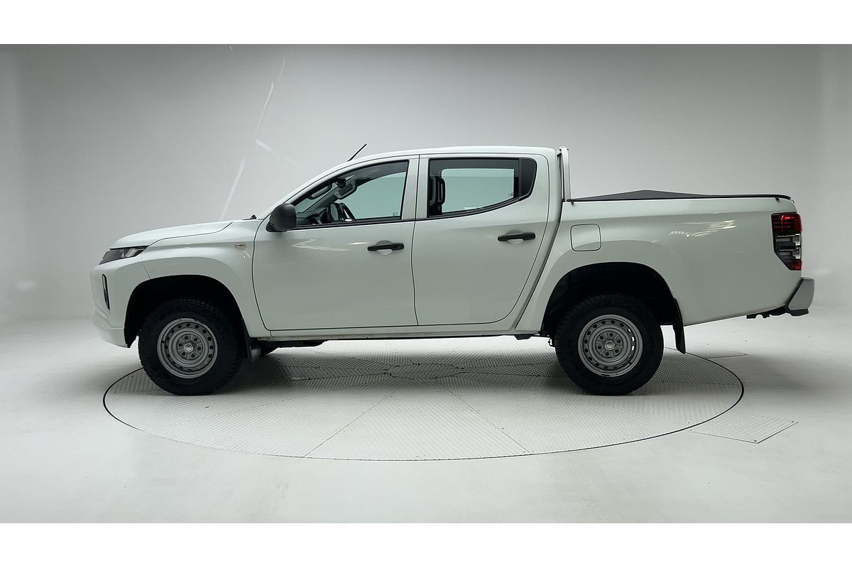 2020 Mitsubishi Triton GLX ADAS MR Rear Wheel Drive