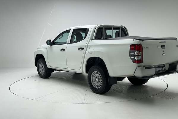 2020 Mitsubishi Triton GLX ADAS MR Rear Wheel Drive