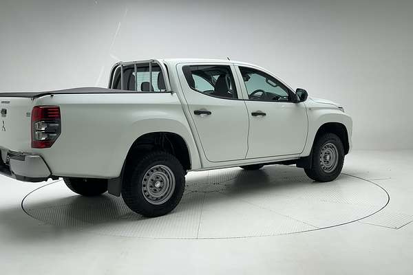 2020 Mitsubishi Triton GLX ADAS MR Rear Wheel Drive