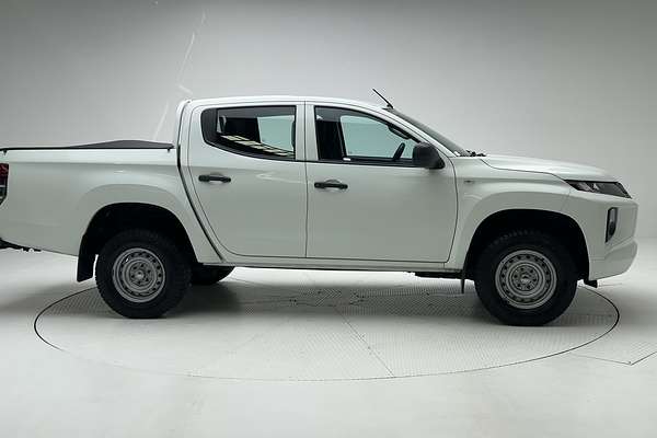 2020 Mitsubishi Triton GLX ADAS MR Rear Wheel Drive