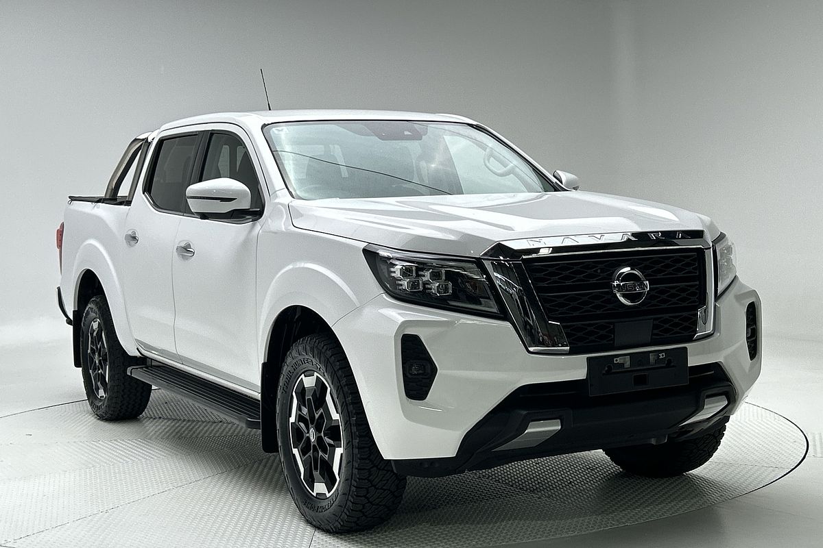2021 Nissan Navara ST-X D23 Rear Wheel Drive