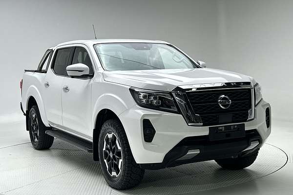 2021 Nissan Navara ST-X D23 Rear Wheel Drive