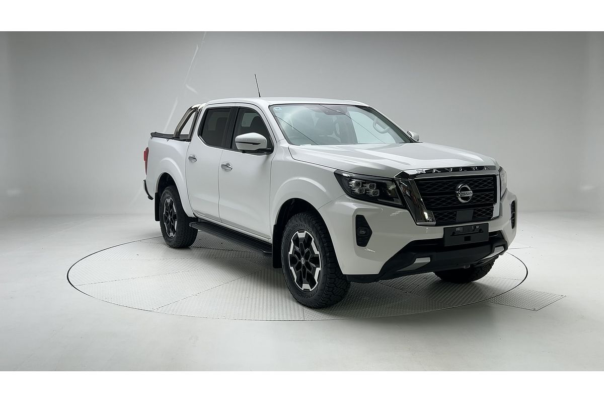 2021 Nissan Navara ST-X D23 Rear Wheel Drive