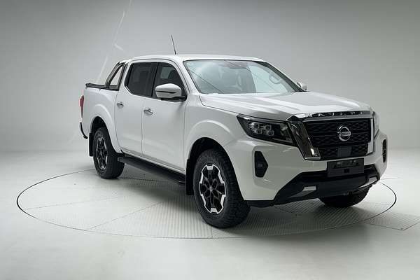 2021 Nissan Navara ST-X D23 Rear Wheel Drive
