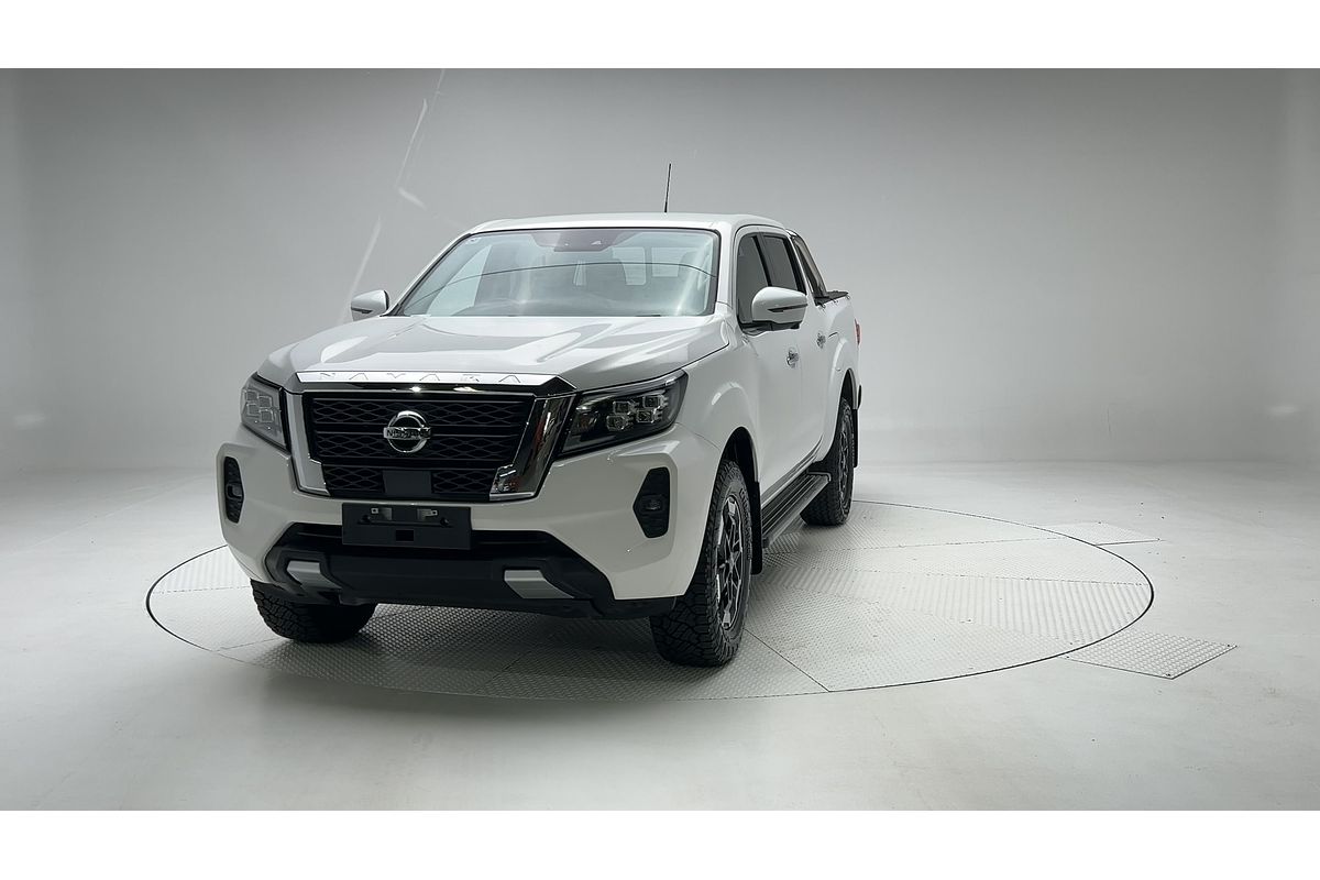 2021 Nissan Navara ST-X D23 Rear Wheel Drive
