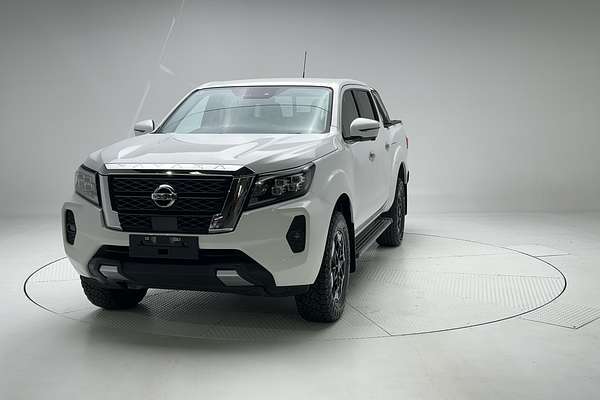 2021 Nissan Navara ST-X D23 Rear Wheel Drive
