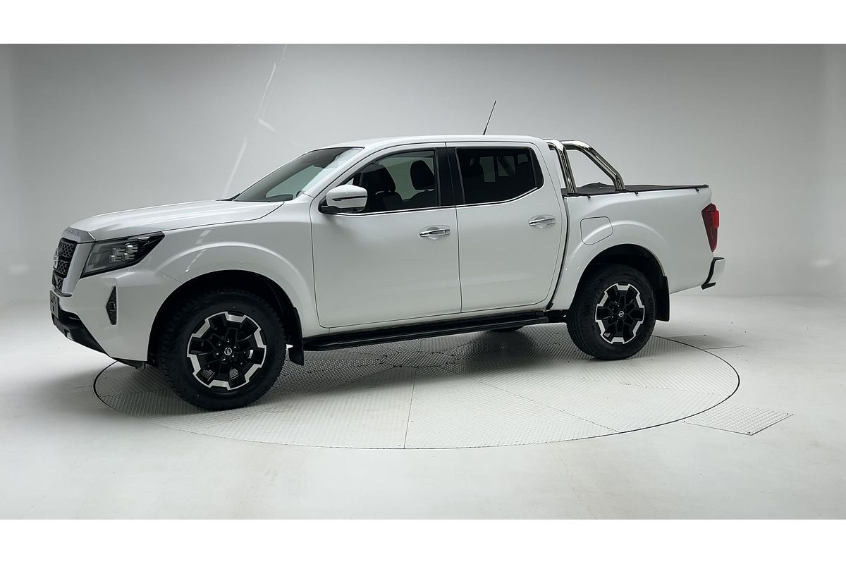 2021 Nissan Navara ST-X D23 Rear Wheel Drive
