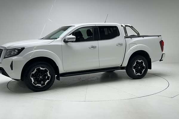 2021 Nissan Navara ST-X D23 Rear Wheel Drive