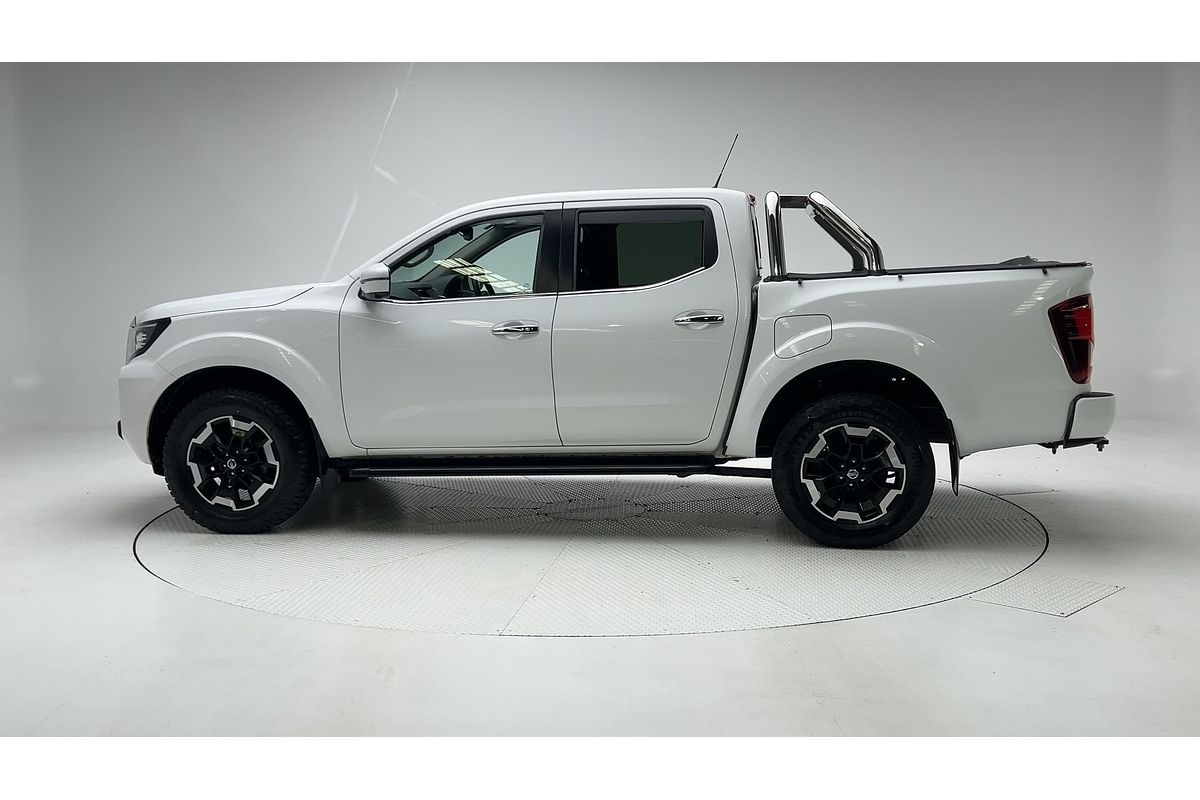 2021 Nissan Navara ST-X D23 Rear Wheel Drive