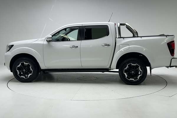 2021 Nissan Navara ST-X D23 Rear Wheel Drive