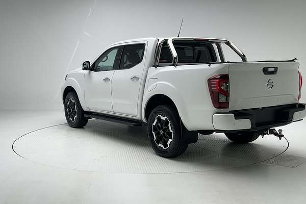 2021 Nissan Navara ST-X D23 Rear Wheel Drive