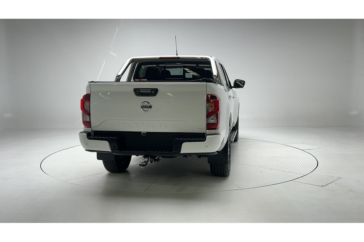 2021 Nissan Navara ST-X D23 Rear Wheel Drive