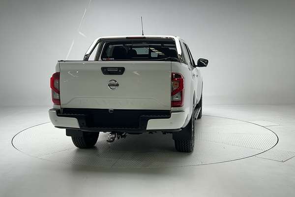 2021 Nissan Navara ST-X D23 Rear Wheel Drive