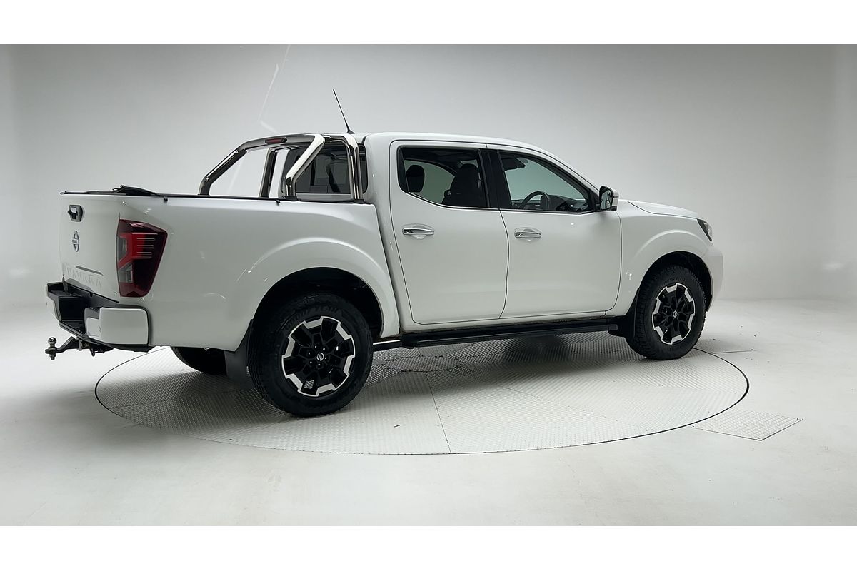 2021 Nissan Navara ST-X D23 Rear Wheel Drive