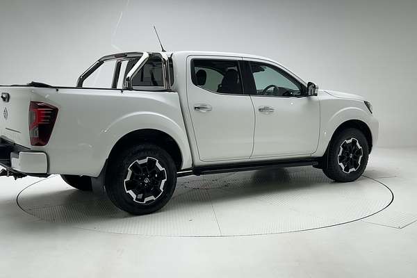 2021 Nissan Navara ST-X D23 Rear Wheel Drive